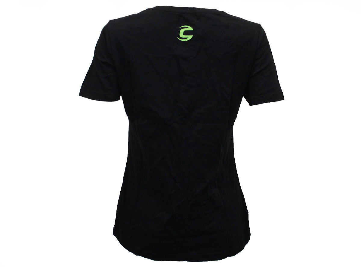 Sugoi Casual Tee - Womens - Black