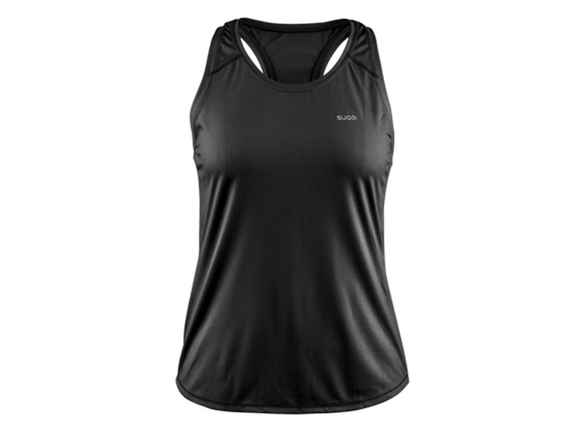 Sugoi Coast Tank - Womens - Black Black X-Small