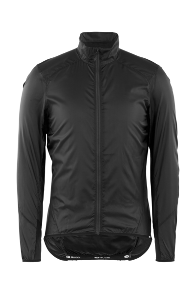 Sugoi Stash Cycling Jacket - Black Black Small