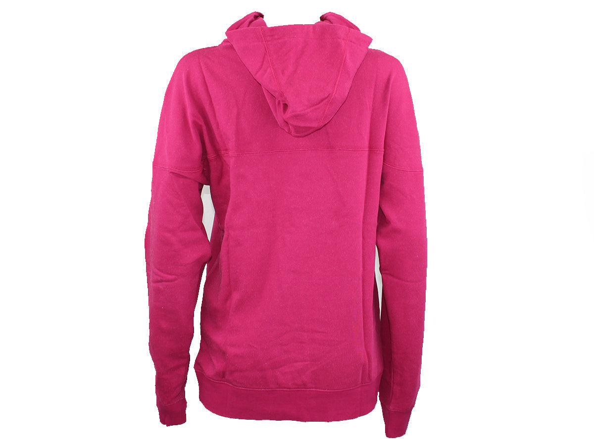 Sugoi Zipped Hoodie - Womens - Sangria