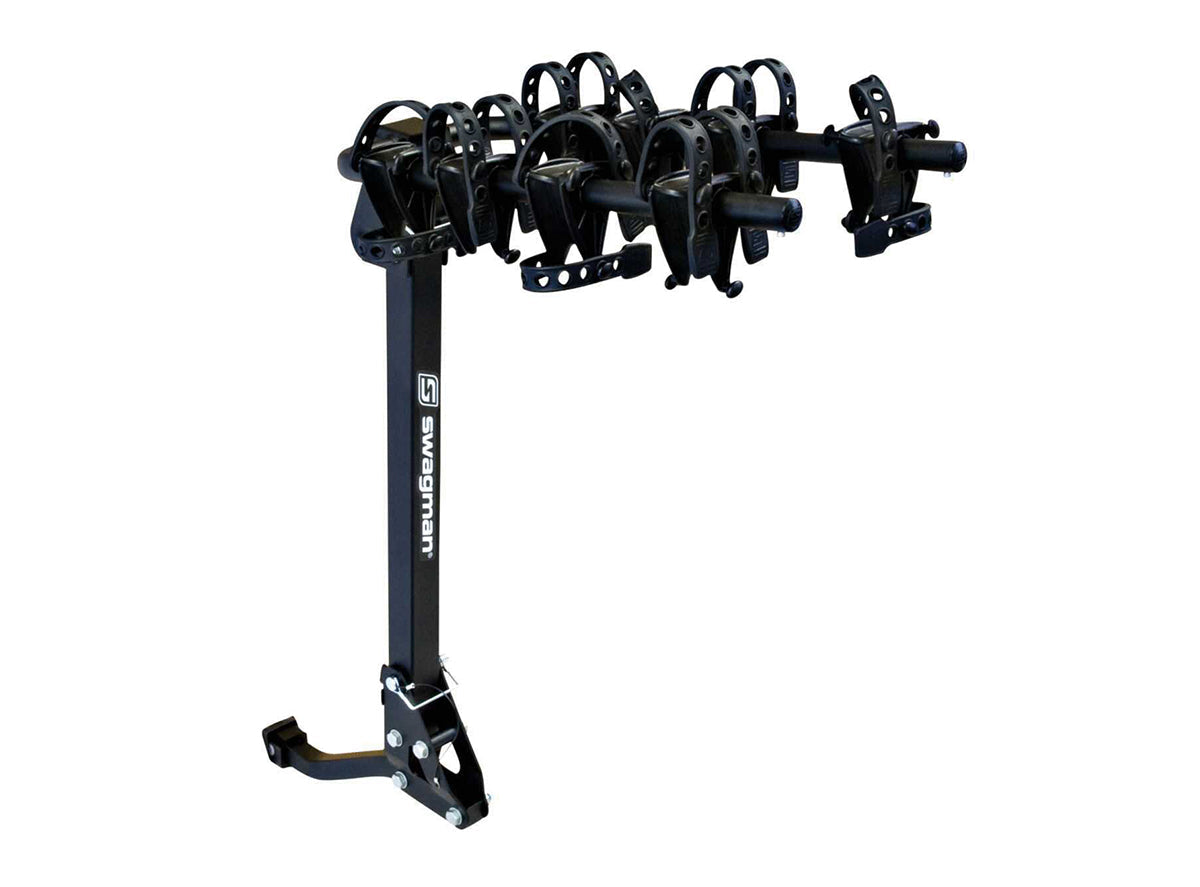Swagman Trailhead 4 Lightweight Bike Rack Black