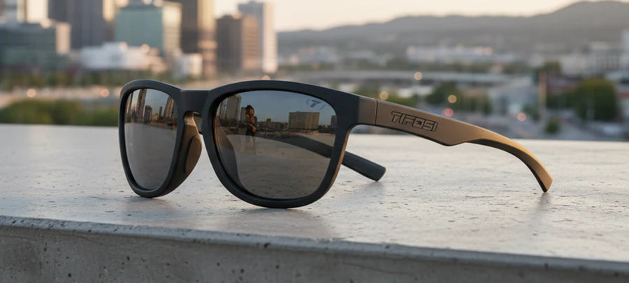 Tifosi Swank S Sunglasses - Blackout