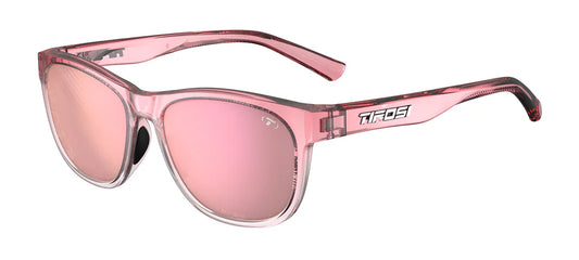 Tifosi Swank Sunglasses - Womens - Crystal Pink Fade