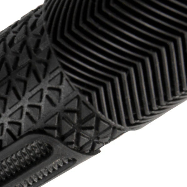 TAG Metals T1 Braap Grips - Black