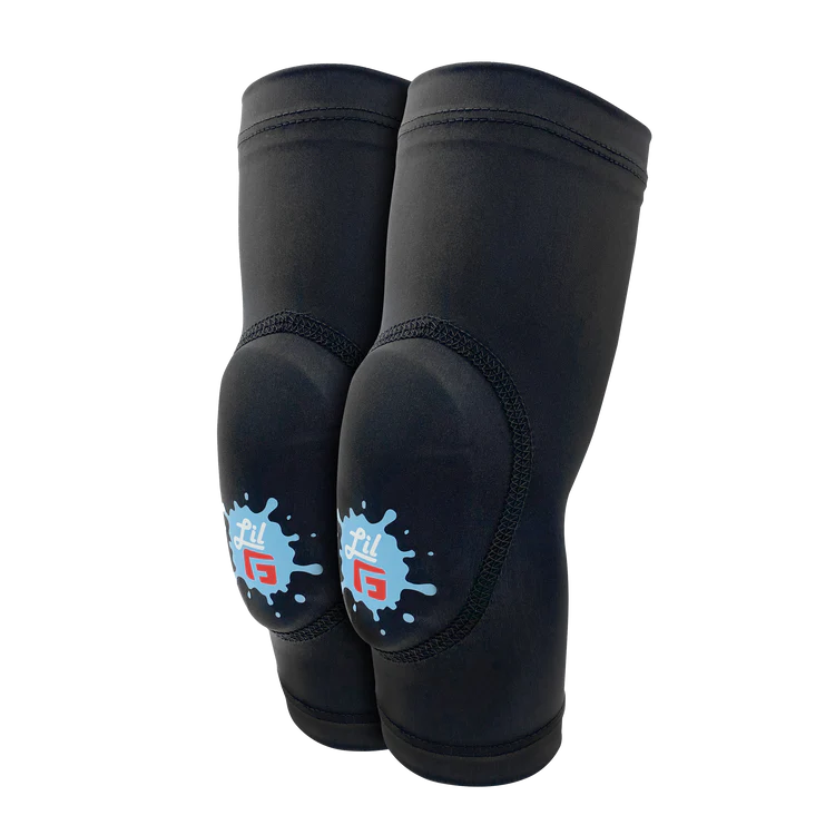 G-Form Lil'G Toddler Knee & Elbow Guard - Black