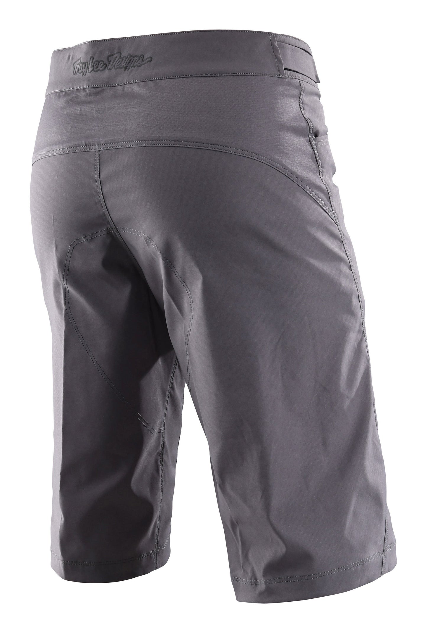 Troy Lee Designs Flowline MTB Short with Liner - Charcoal - 2023
