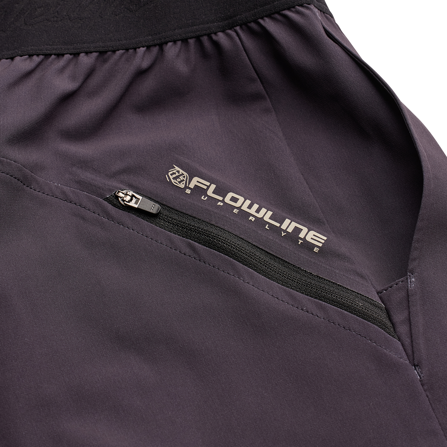 Troy Lee Designs Flowline Superlyte MTB Short - Carbon