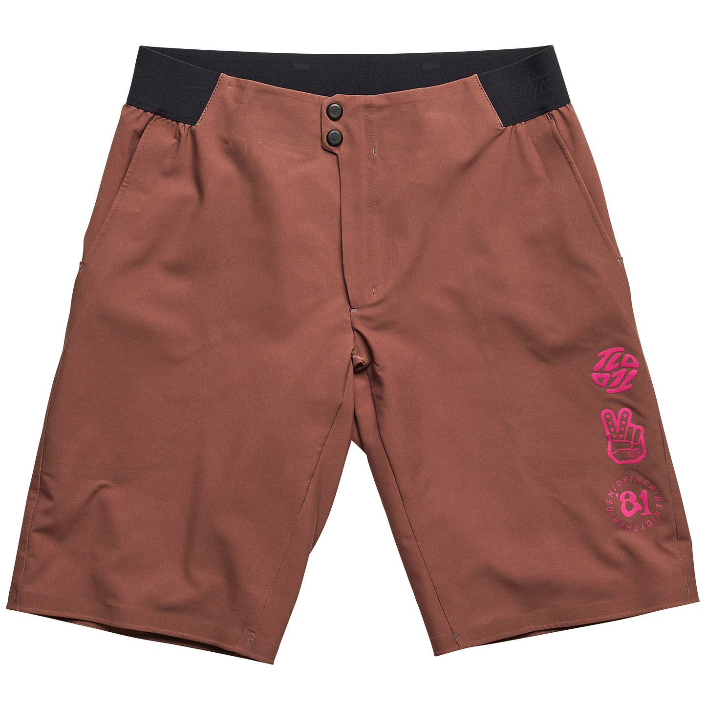 Troy Lee Designs Flowline Superlyte MTB Short - Chocolate