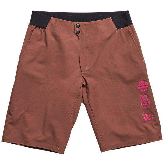 Troy Lee Designs Flowline Superlyte MTB Short - Chocolate