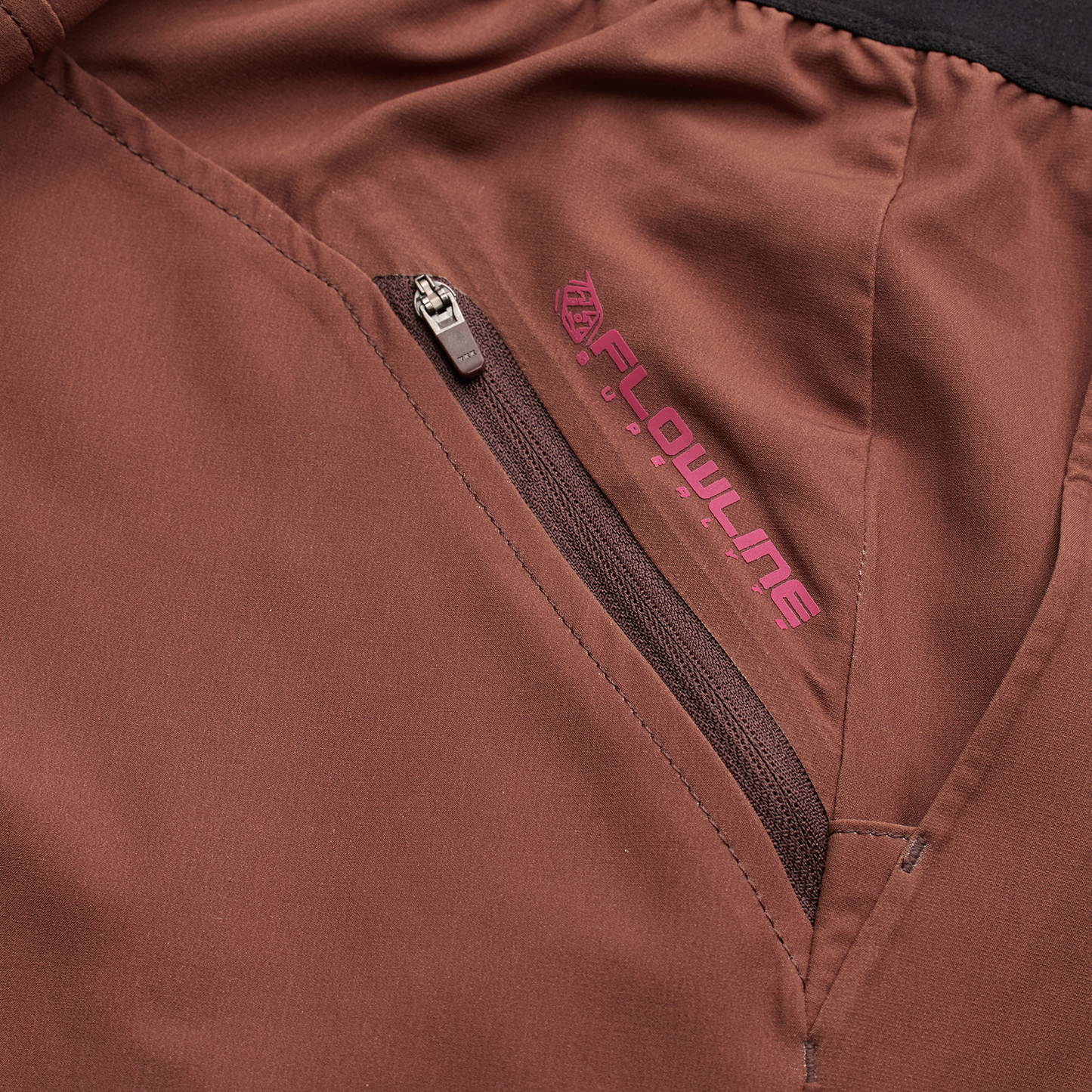 Troy Lee Designs Flowline Superlyte MTB Short - Chocolate