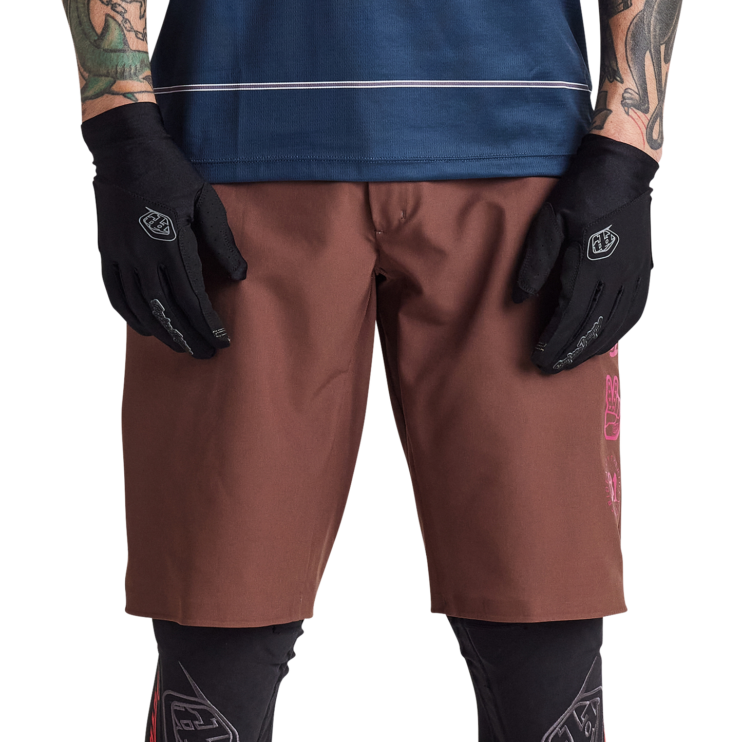 Troy Lee Designs Flowline Superlyte MTB Short - Chocolate