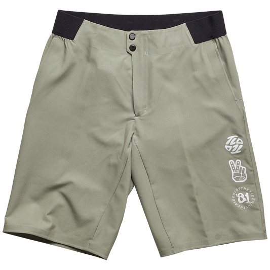 Troy Lee Designs Flowline Superlyte MTB Short - Olive