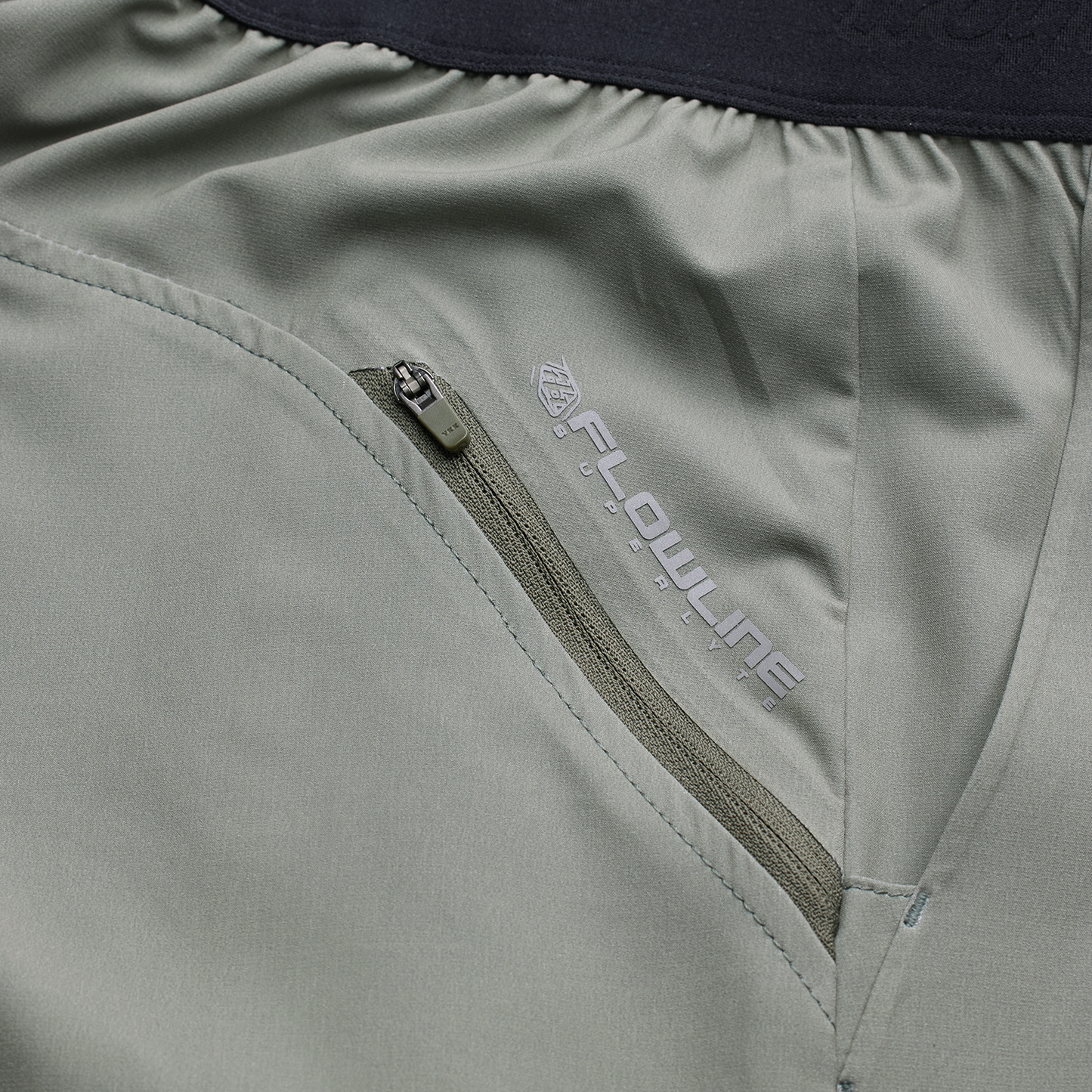 Troy Lee Designs Flowline Superlyte MTB Short - Olive