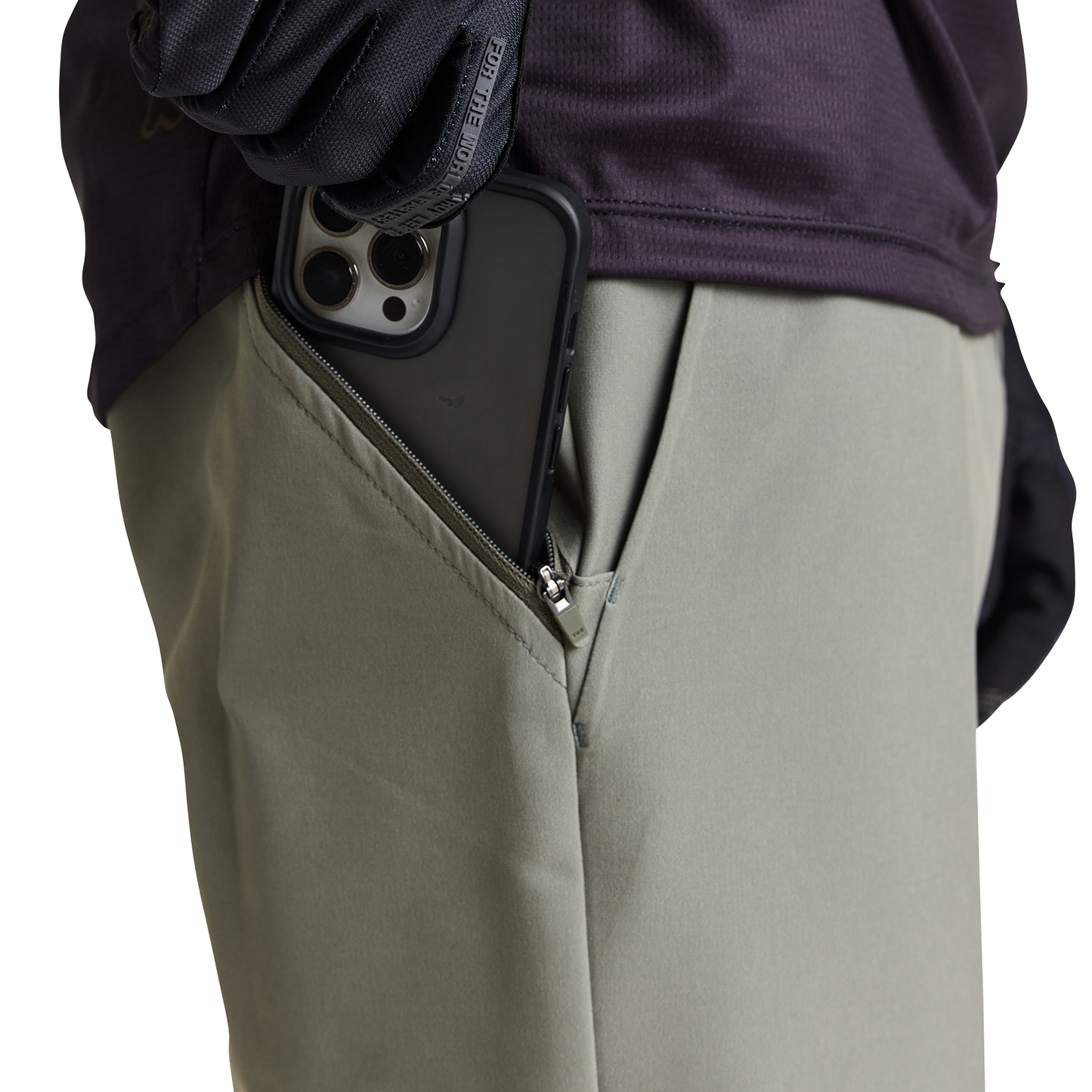 Troy Lee Designs Flowline Superlyte MTB Short - Olive