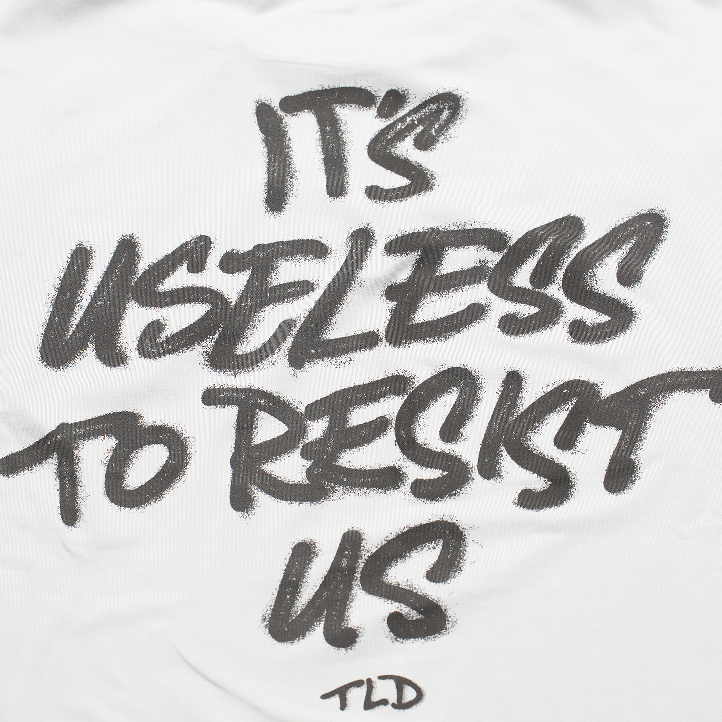 Troy Lee Designs Ruckus Long Sleeve Ride Tee - Bolts - Resist - Mist