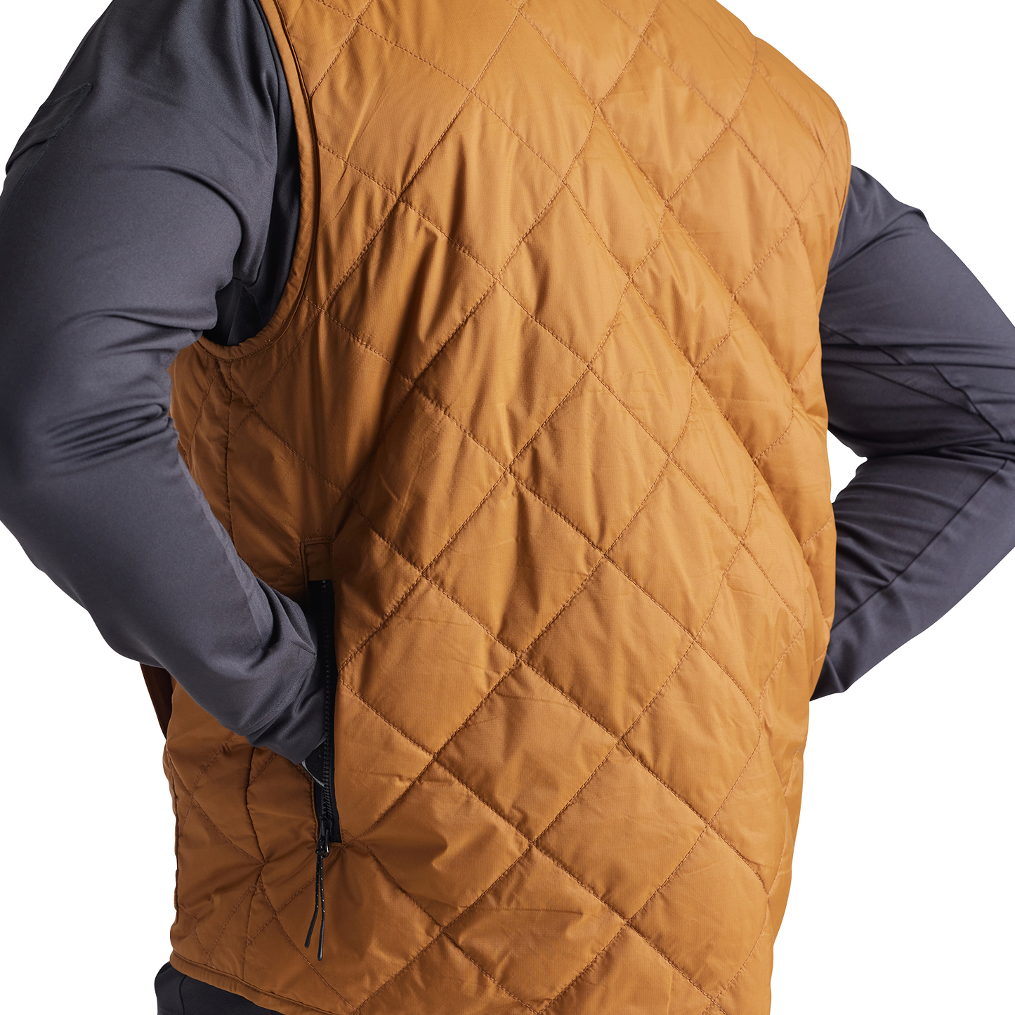 Troy Lee Designs Ruckus Ride Vest - Dark Canvas