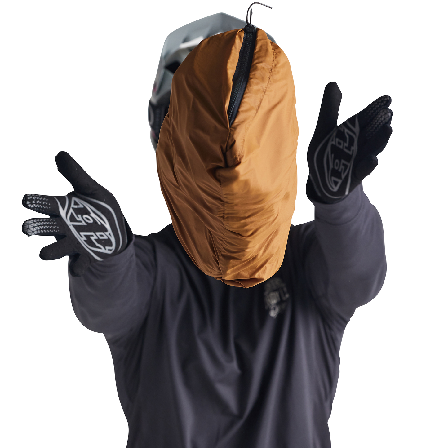 Troy Lee Designs Ruckus Ride Vest - Dark Canvas