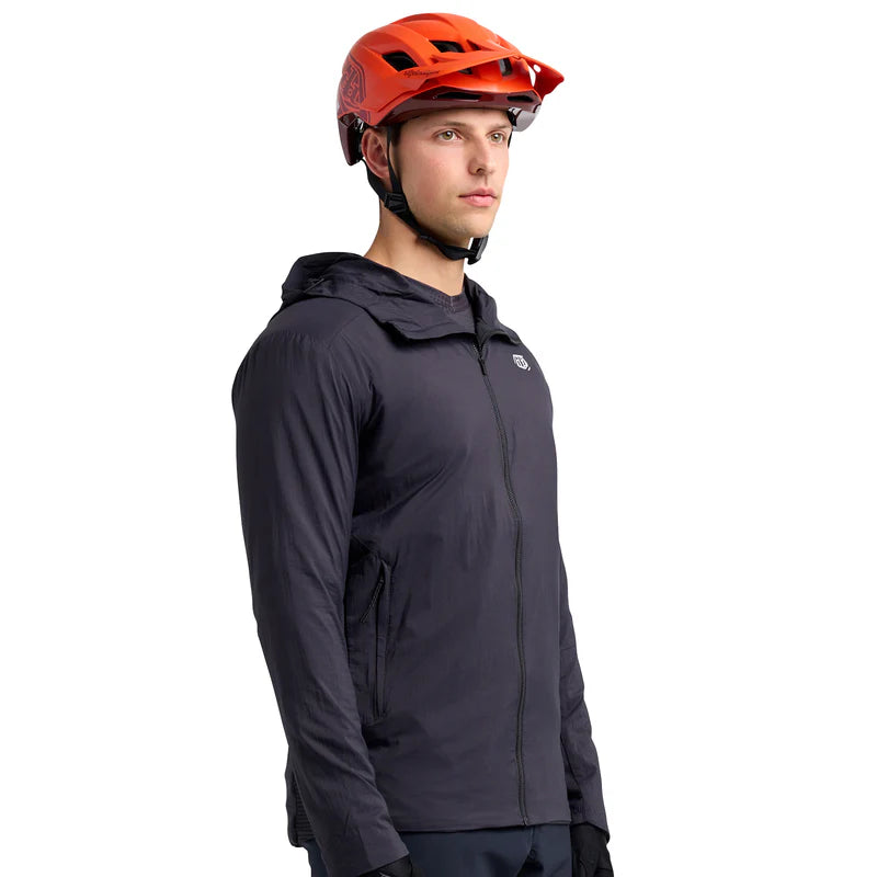 Troy Lee Designs Mathis Jacket - Carbon
