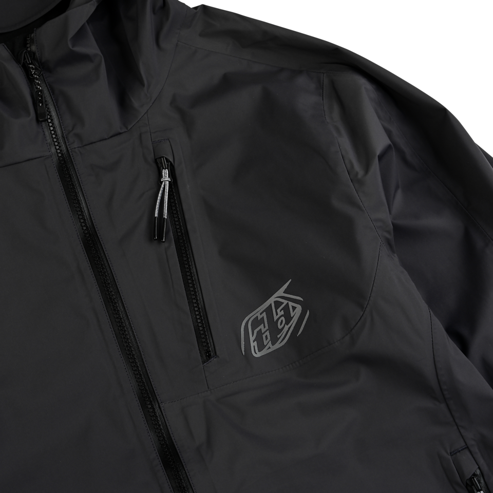 Troy Lee Designs Resist Cycling Jacket - Carbon