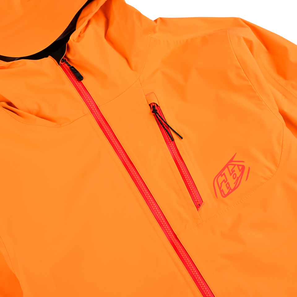 Troy Lee Designs Resist Cycling Jacket - Madarin