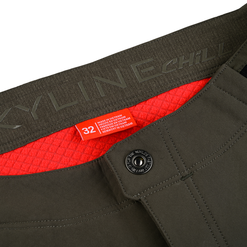 Troy Lee Designs Skyline Chill Pant - Dark Pine