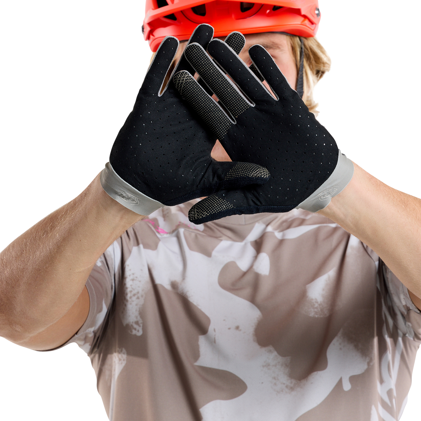 Troy Lee Designs Ace 2.0 MTB Glove - Scrubland - Timber