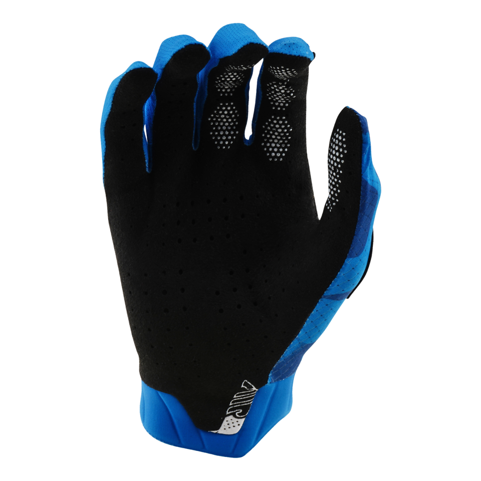 Troy Lee Designs Air MTB Glove - Blotted - Bright Blue
