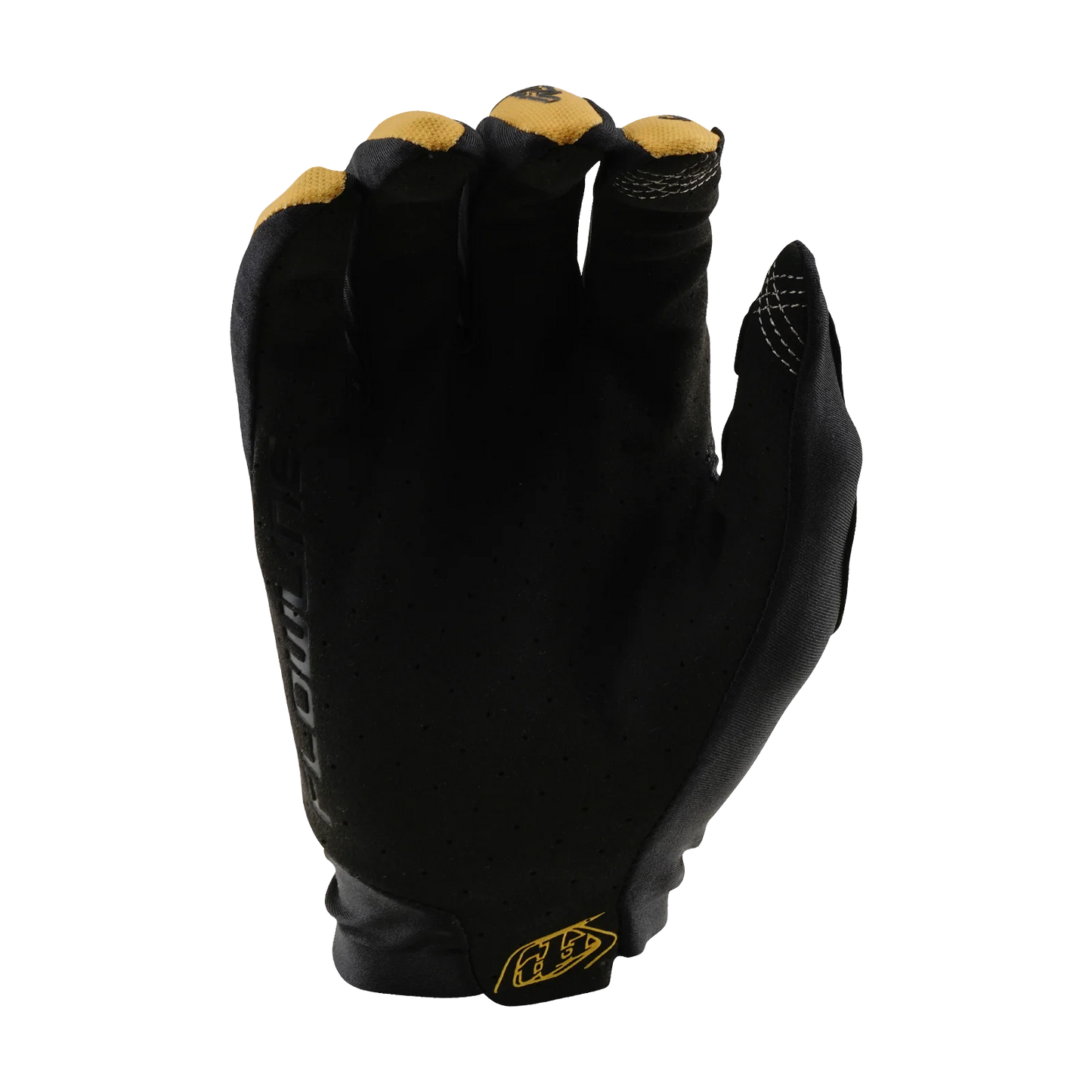 Troy Lee Designs Flowline MTB Glove - Eyez - Gold