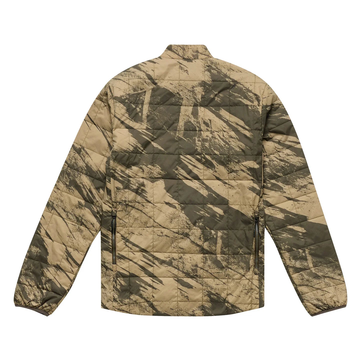 Troy Lee Designs Crestline Cycling Jacket - Rockslide - Timber