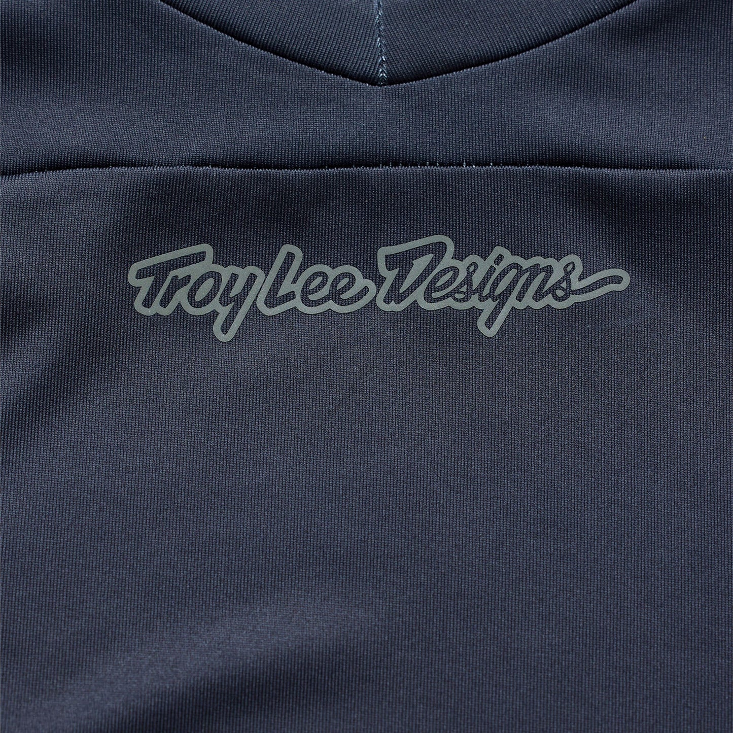 Troy Lee Designs Skyline Chill Long Sleeve MTB Jersey - Rockslide - Obsidian