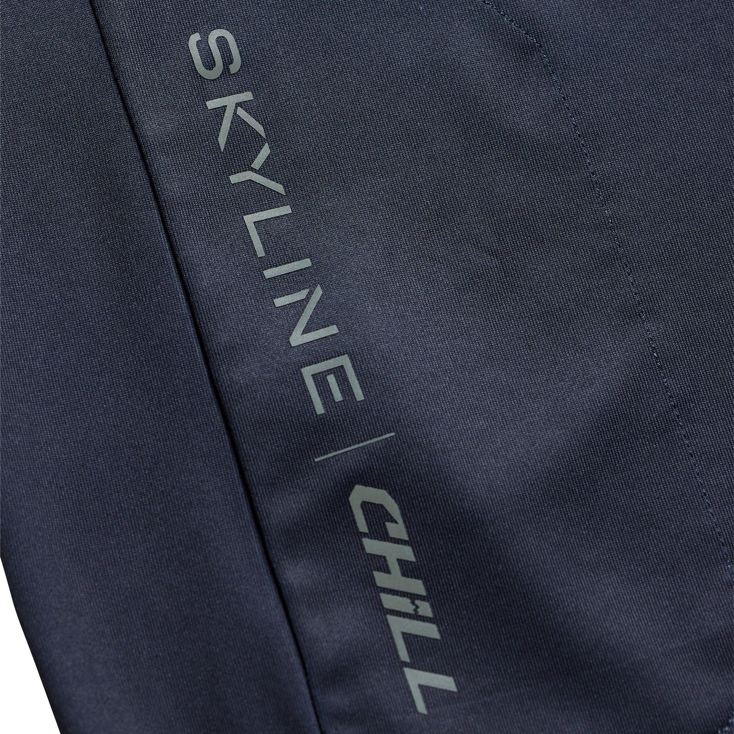 Troy Lee Designs Skyline Chill Long Sleeve MTB Jersey - Rockslide - Obsidian