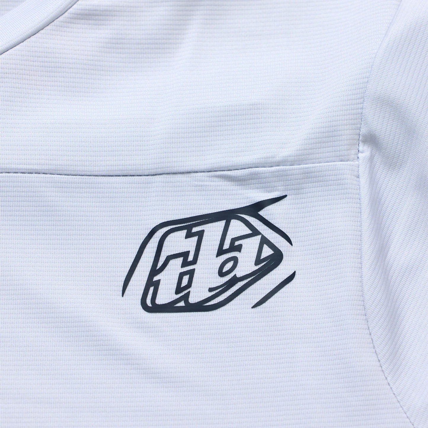 Troy Lee Designs Skyline Long Sleeve MTB Jersey - Elemental - Limestone