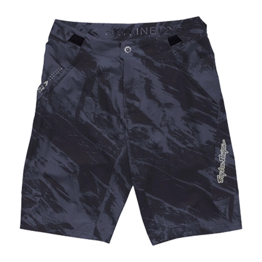 Troy Lee Designs Skyline MTB Short - Shell - Elemental - Obsidian