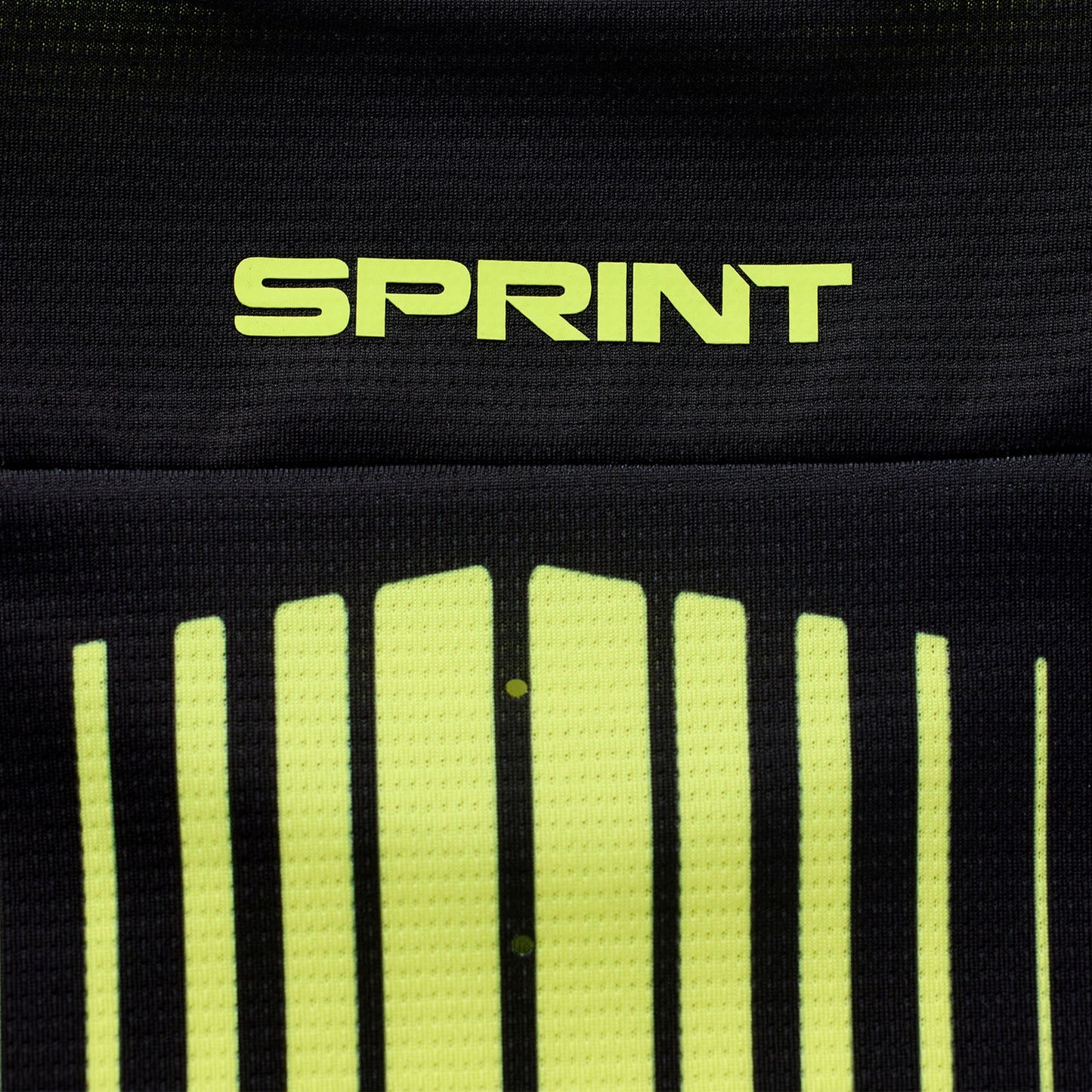 Troy Lee Designs Sprint Long Sleeve MTB Jersey - Segment - Black