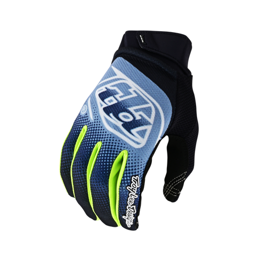 Troy Lee Designs GP Pro MTB Glove - Bands - Phantom-Gray