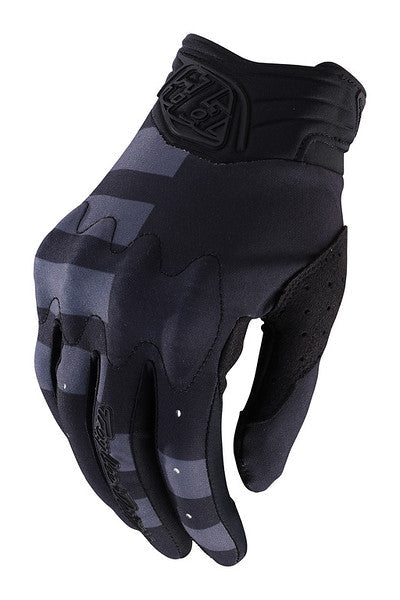 Troy Lee Designs Gambit MTB Glove - Womens - Stripe - Black