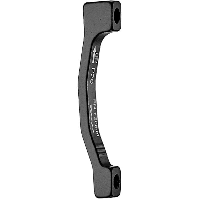 TRP Post Mount +20mm Adapter Black Stainless Bolts