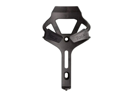 Tacx Ciro Matt Water Bottle Cage - Black Matt Black