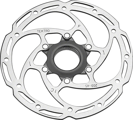 Tektro TR-45 Center Lock Disc Brake Rotor