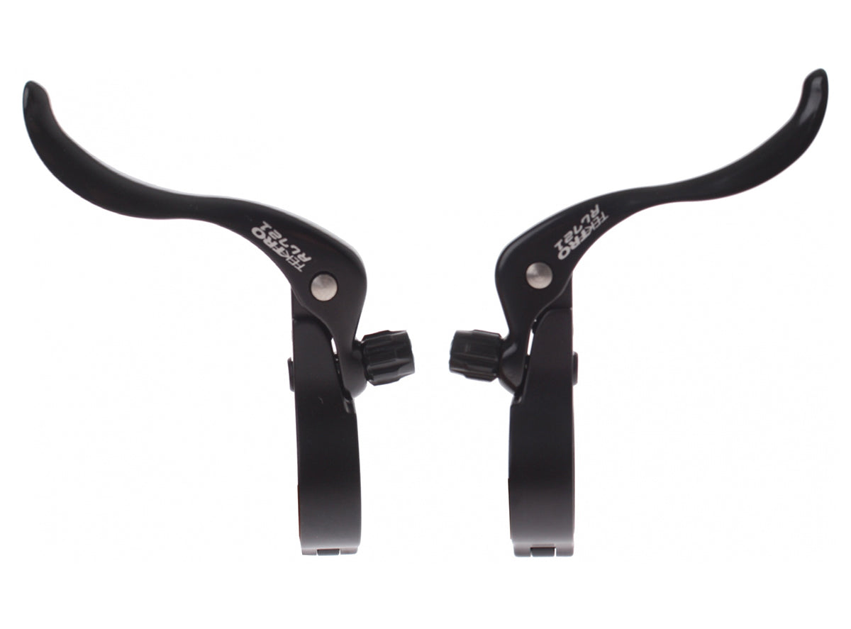 Tektro RL721 Cyclocross Brake Levers Black 31.8mm