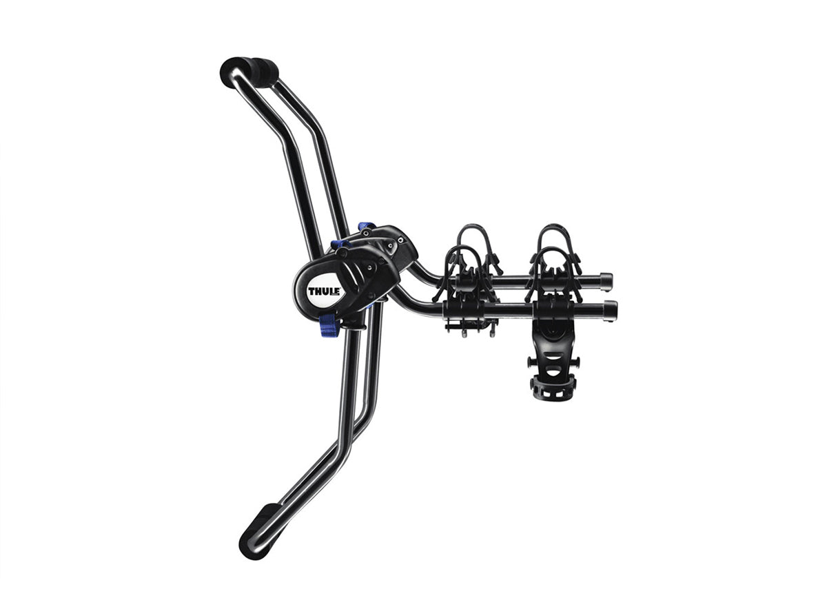Thule Passage Hanging Trunk Mount Bike Rack - 2 Bike Black
