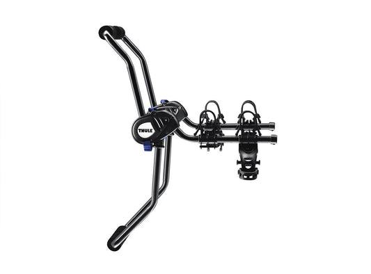 Thule Passage Hanging Trunk Mount Bike Rack - 2 Bike Black