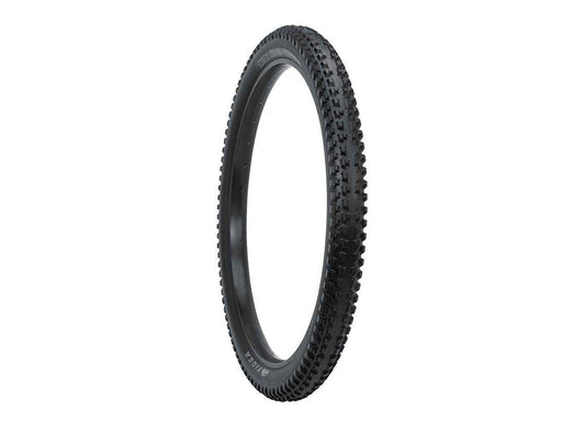 Tioga Edge 22 27.5" Folding MTB Tire Black 2.5" Tubeless Ready - Synergy Dual Compound - 120TPI