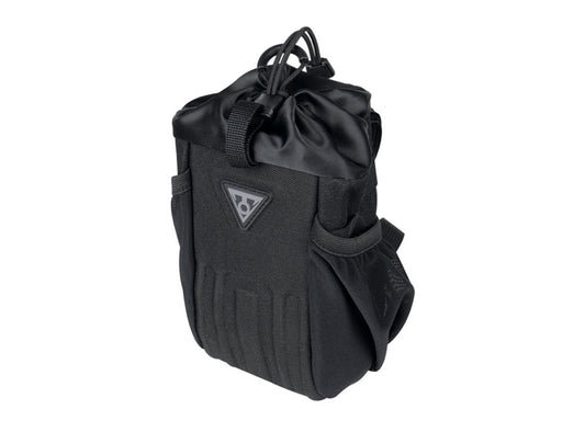 Topeak FreeLoader Stem Mount Handlebar Bag - Black Black 1L