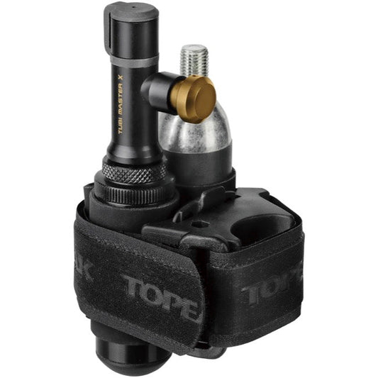 Topeak Tubi Master X Repair Kit Black