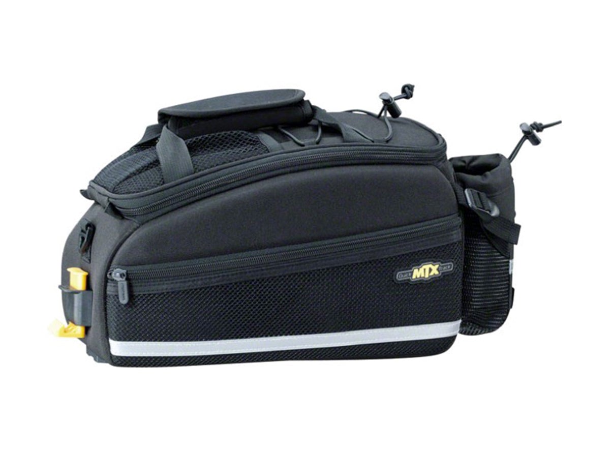 Topeak MTX Trunk Bag EX - Black Black