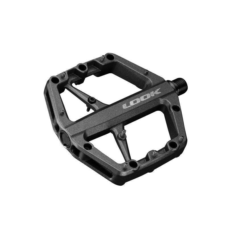 Look Trail Roc Flat Pedals - Black