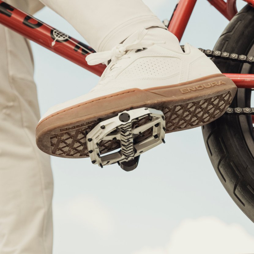 Look Trail Roc Plus Flat Pedals - Kriss Kyle