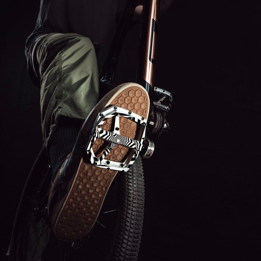 Look Trail Roc Plus Flat Pedals - Thomas Genon