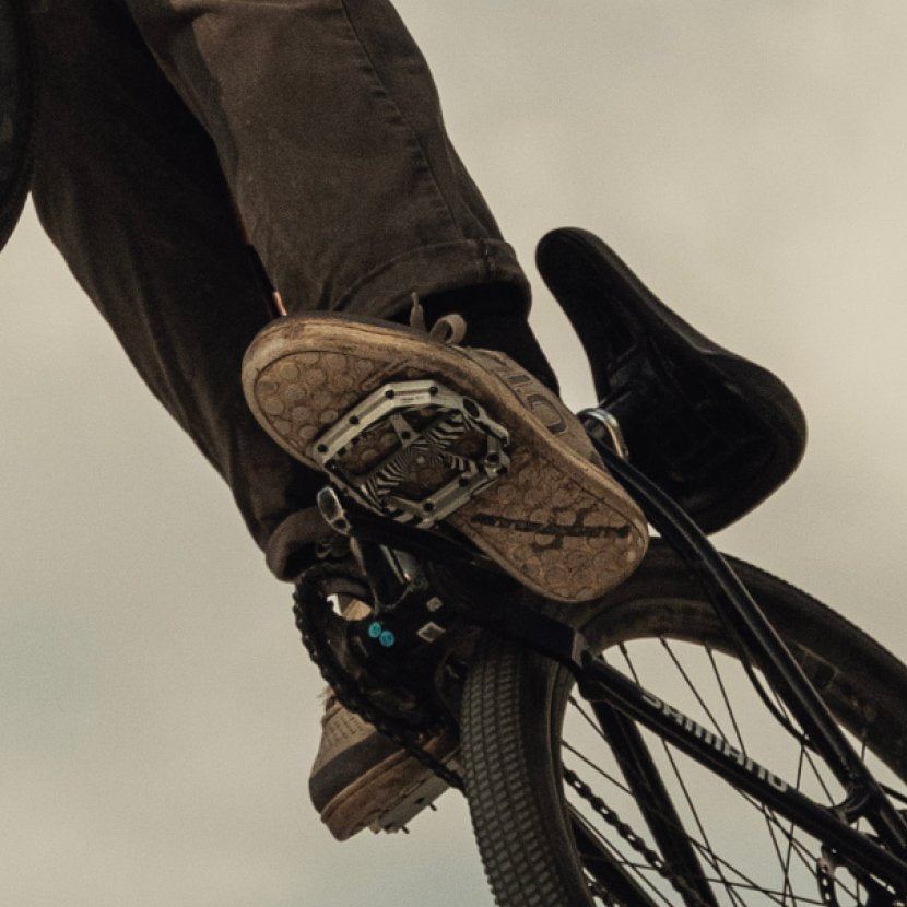 Look Trail Roc Plus Flat Pedals - Thomas Genon